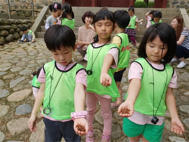 부산시설공단,도심속 숲 체험 프로그램 마련