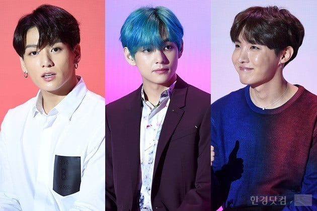 방탄소년단 '맵 오브 더 솔 : 페르소나' 발매 기념 기자간담회 /사진=변성현 기자