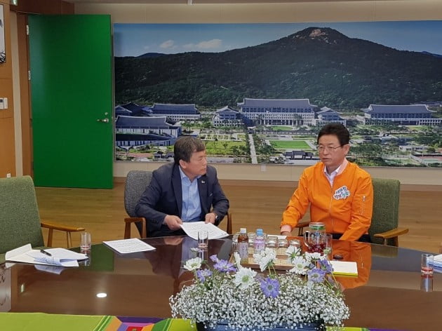 김현권 의원,구미형 일자리,통합신공항 조만간 구체화