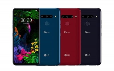 'LG G8 씽큐' 구매시 쓰던 폰 전원만 켜져도 최고가 보상한다