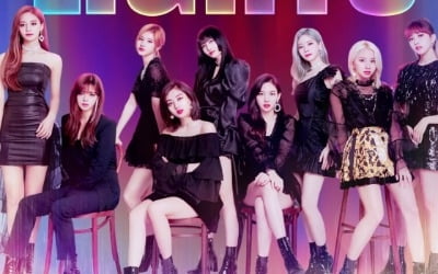 트와이스, 'FANCY' 변신 통했다…6개 음원차트 1위