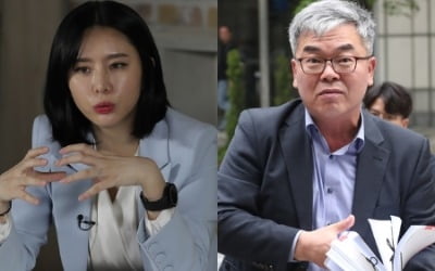 윤지오 "출국금지 기가 찬다" vs 김수민 작가 측 "당당히 조사 받아"…진실공방 가열