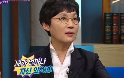 팽현숙 유전자 검사 요구한 최양락 "아들이 너무 잘생겨서…"