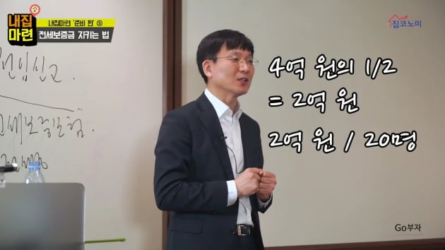 [집코노미TV] "전세보증금 지키는 꿀팁…세 가지만 기억하세요"