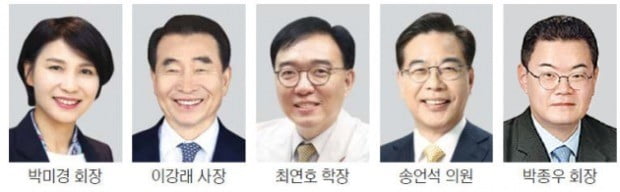 성하의 문턱…건강한 삶의 땀내음 나눕니다