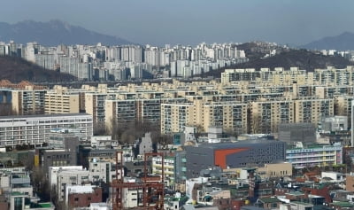 서울 아파트 공시가 14.02%↑…9억 초과 아파트 51% 급증