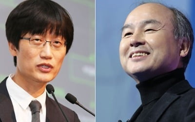 이해진 VS 손정의…일본 'Pay 전쟁'