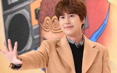 규현, 5월 7일 소집해제→19일 팬미팅 개최…'라디오스타' 복귀도 관심