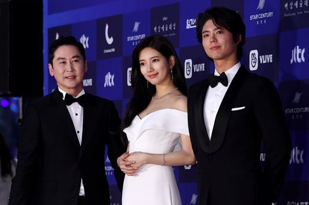 신동엽·배수지·박보검, 2년 연속 백상예술대상 MC 확정…'환상의 호흡' 한 번 더 