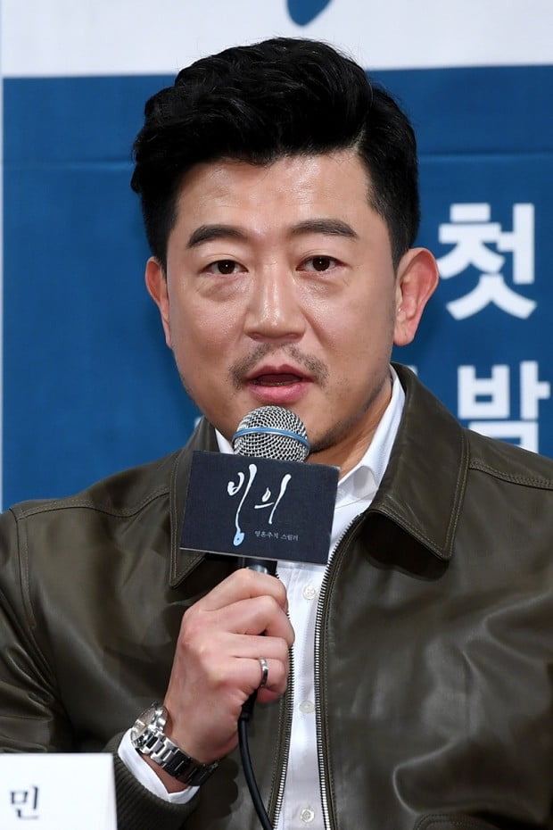 박상민 재혼 