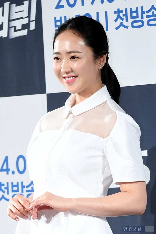 [PHOTOPIC] 김민정, '미모의 악덕 사채업자'