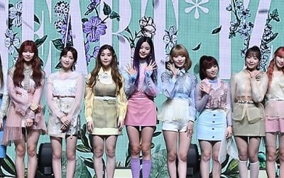 [포토] 아이즈원, '비올레타'로 컴백