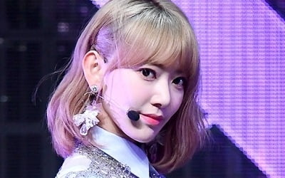 아이즈원 미야와키 사쿠라 "팬들과 더 즐기는 무대 만들고 싶어"