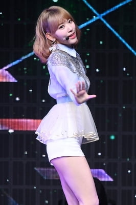 [포토] 아이즈원 미야와키 사쿠라, '아름다운 모습에 시선강탈'