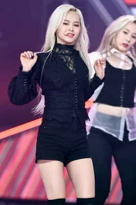 [포토] 에버글로우 이유, '예쁜 미소~'