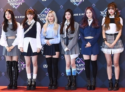 [포토] 에버글로우, '상큼함 가득 담은 소녀들~'