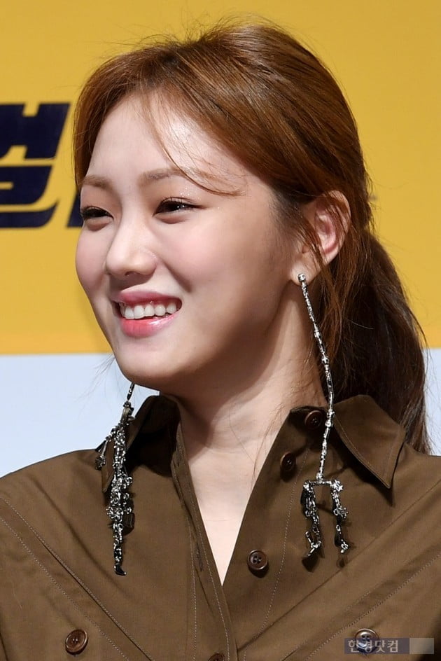 '걸캅스' 이성경 "비실비실하지 않아요"…디지털성범죄 잡는 '꼴통' 형사 예고