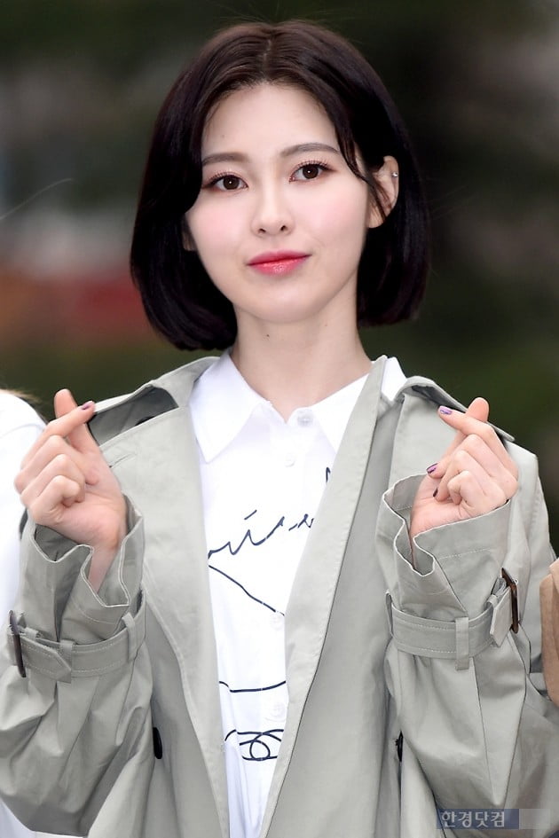 [포토] 다이아 예빈, '깜찍한 미모 뽐내며~'