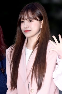 [포토] 아이즈원 조유리, '미소가 사랑스러워~'