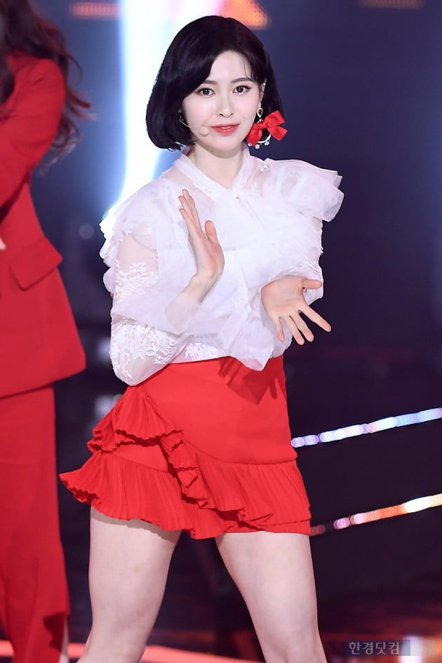 [포토] 다이아 예빈, '깨물어주고 싶은 깜찍함~'