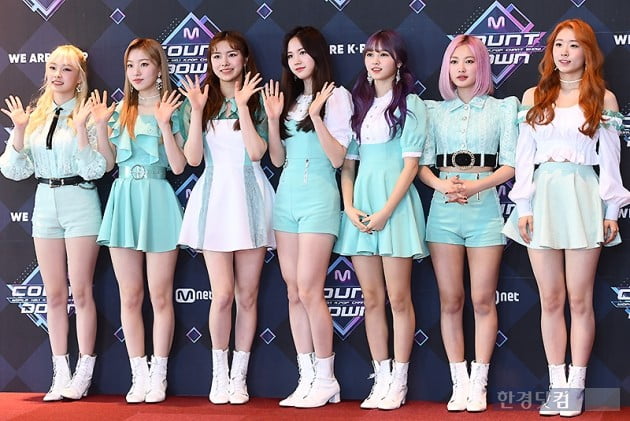 [포토] 드림노트, '깜찍함 가득 담은 소녀들~'