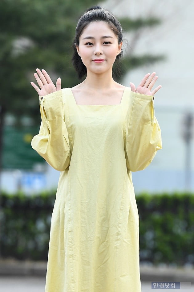 [포토] HYNN(박혜원), '깜찍한 미모 뽐내며~'