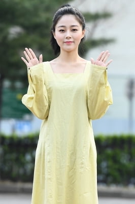 [포토] HYNN(박혜원), '깜찍한 미모 뽐내며~'