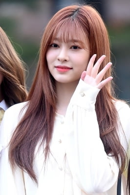 [포토] 아이즈원 김민주, '돋보이는 청순미'