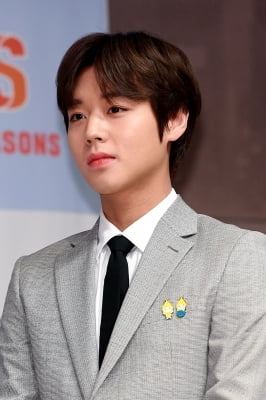 [포토] 박지훈, '우수에 가득 찬 눈빛~'