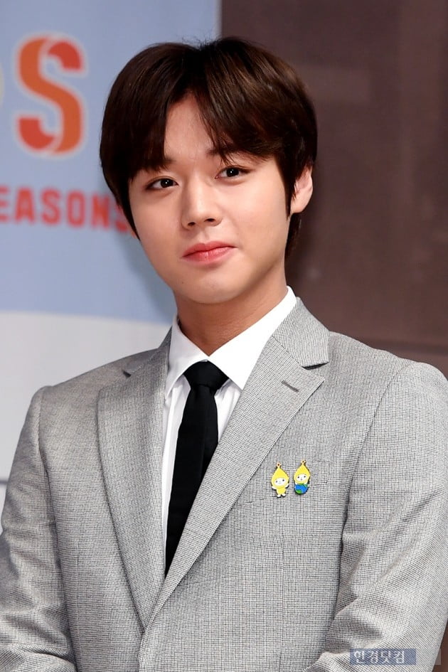 [포토] 박지훈, 'S급 잘생김'