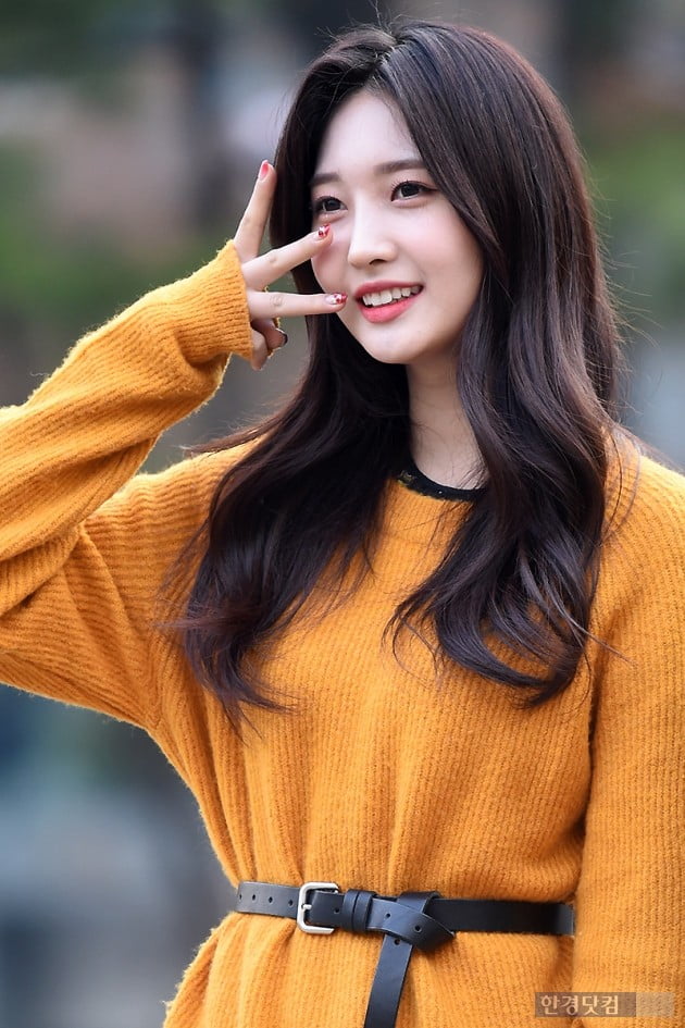 [포토] 에버글로우 시현, '맑고 투명한 미소~'