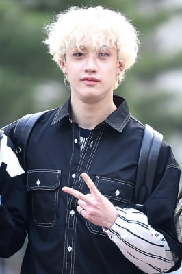  스트레이 키즈 방찬, '멋진 모습에 시선강탈~'