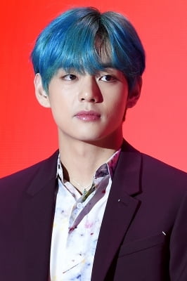 [포토] 방탄소년단 뷔, '멋있다~멋있어~'