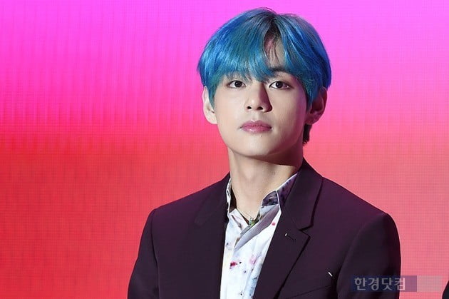 방탄소년단(BTS) 뷔 /사진=한경DB