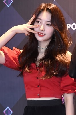 [포토] 에버글로우 시현, '돋보이는 아름다움'