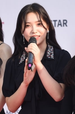 [포토] 레드벨벳 예리, '깜찍한 미모에 눈길~' (더팩트 뮤직 어워즈)