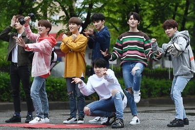 [포토] 타겟, '우리가 바로 어벤져스'