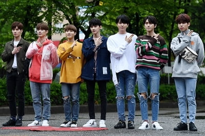 [포토] 타겟, '카리스마 넘치는 멋진 모습'