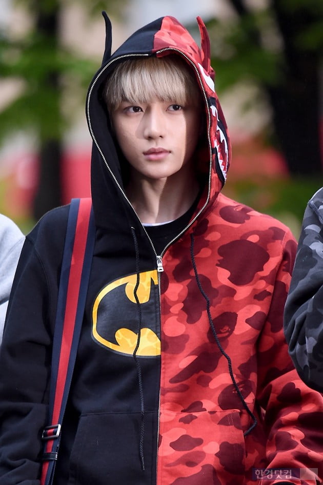 Txt batman outlet hoodie