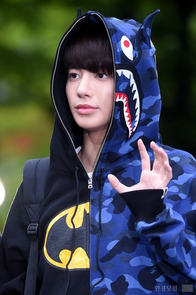 [포토] TXT 태현, '부드러운 눈빛~'