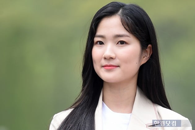 [포토] 김혜윤, '눈부신 꽃미모~'