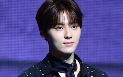 [포토] 뉴이스트 민현, '부드러운 모습에 시선강탈~'