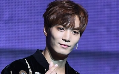 [포토] 뉴이스트 JR, '부드러운 카리스마~'