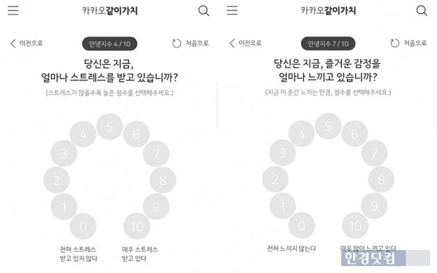 사진 = 카카오 '같이가치' 캡쳐