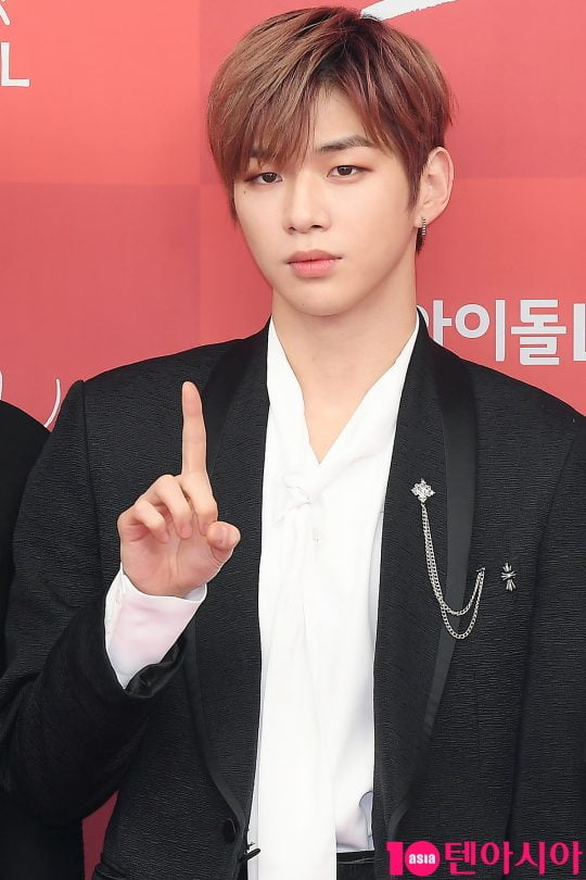 강다니엘./ 사진=텐아시아DB