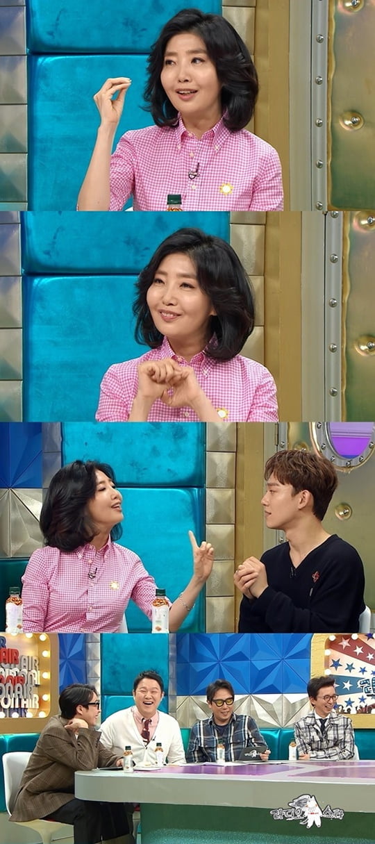 '라디오스타' 여에스더 (사진=MBC)