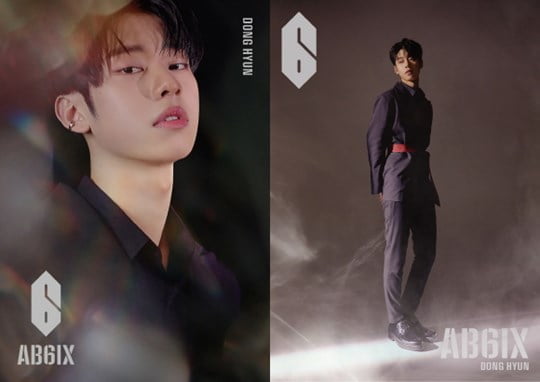 AB6IX 김동현 티저 (사진= 브랜뉴뮤직 제공)