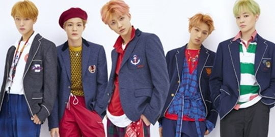 그룹 NCT 드림. 사진제공=C페스티벌