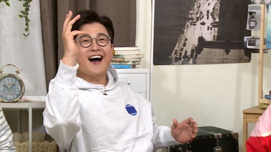 ‘옥탑방의 문제아들’의 방송인 김성주 / 사진제공=KBS2