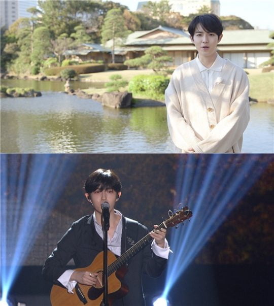 ‘불후의 명곡’ 김재환 / 사진제공=KBS